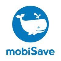 mobisave logo image