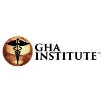 global health access (gha) institute logo image