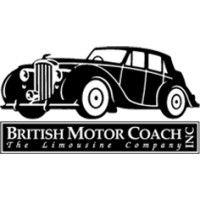 british motor coach, inc. logo image