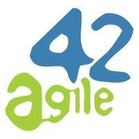 agile42 logo image