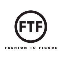 fashion to figure logo image