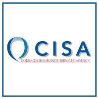 common insurance services agency logo image