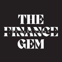 the finance gem logo image