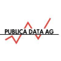 publica data corp. logo image