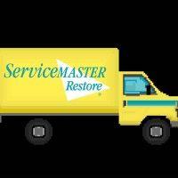 servicemaster restore by a3 disaster services logo image