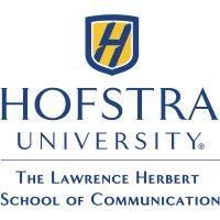 lawrence herbert school of communication logo image