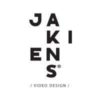 jakiens video design logo image