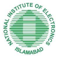 national institute of electronics logo image