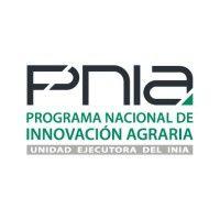 programa nacional de innovación agraria - pnia