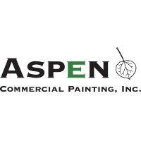 aspen commercial painting, inc logo image