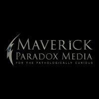 maverick paradox media logo image