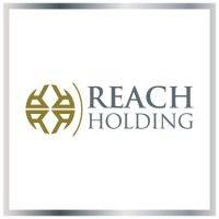 reach holding logo image