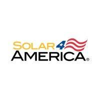 solar4america by solarjuice logo image