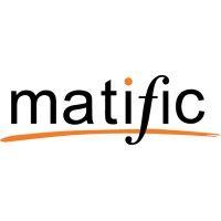 matific india logo image