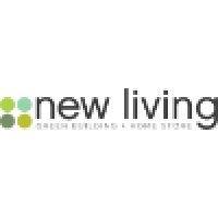 new living + green painter logo image