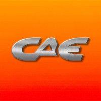 cae services corporation logo image