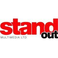 standout multimedia logo image