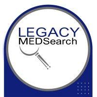 legacy medsearch logo image