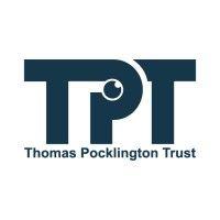 thomas pocklington trust logo image