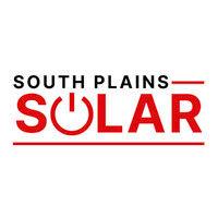 south plains solar logo image