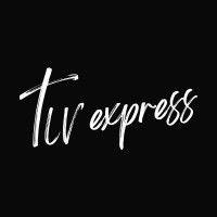 tlv express logo image