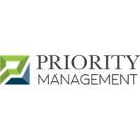 priority management group logo image