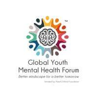 global youth mental health forum logo image