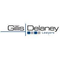 gillis delaney lawyers logo image