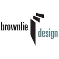 brownlie design logo image