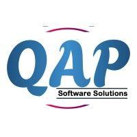 qap software solutions logo image