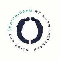 konichigram logo image