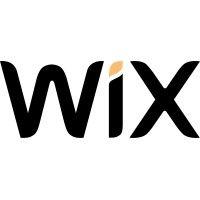 wix website logo image