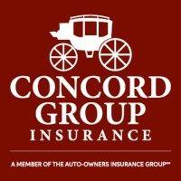 concord group insurance logo image