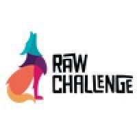 raw challenge logo image