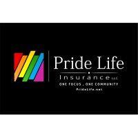 pride life insurance, llc logo image