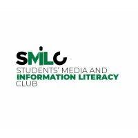 students' media and information literacy club logo image