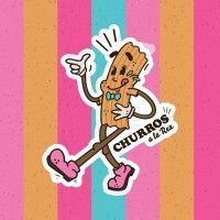 churros a la rex logo image