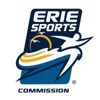 erie sports commission logo image