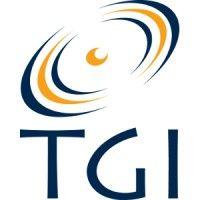 tgi connect logo image