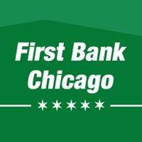 first bank chicago logo image