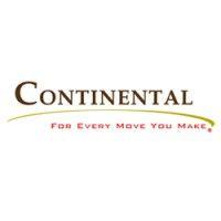 continental van lines logo image