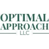 optimal approach, llc logo image