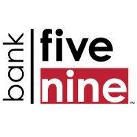 bank five nine (community bank) logo image