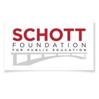 schott foundation for public education logo image