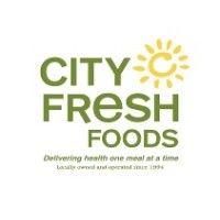 city fresh foods logo image