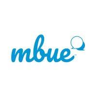 mbue health logo image