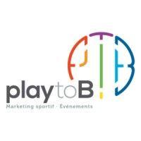 play to b logo image