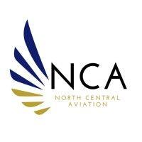 north central aviation logo image