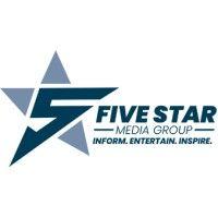 5 star media group logo image