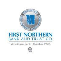 first northern bank and trust co. logo image